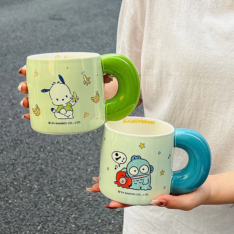 Sanrio Ceramic Mug Cups