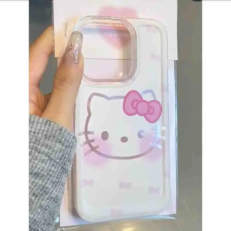 Hello Kitty Pink Phone Case