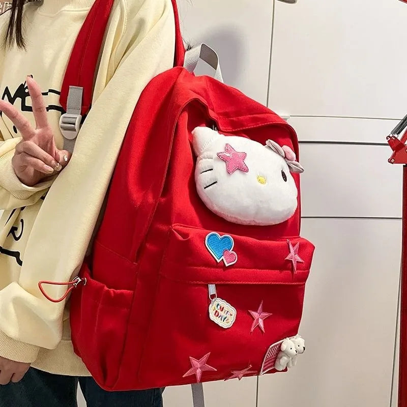 Hello Kitty Y2k Backpack