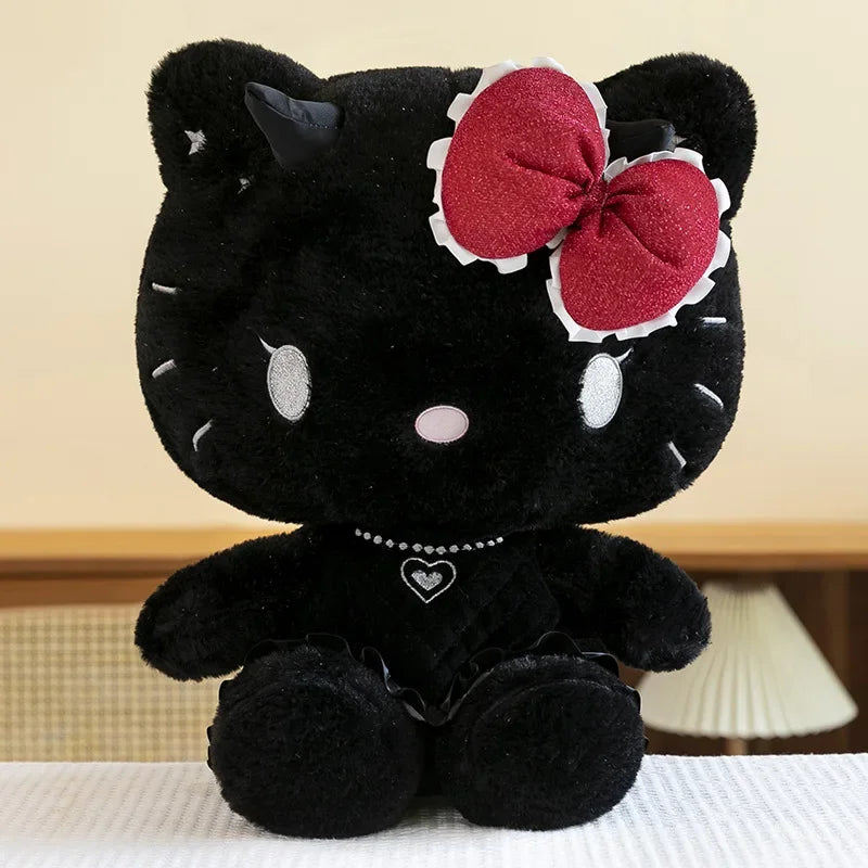 Hello Kitty Kawaii Angel Demon Plushie