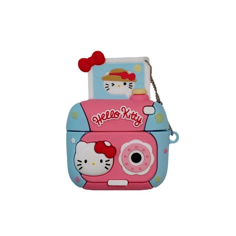 Hello Kitty Camera Style AirPods Case