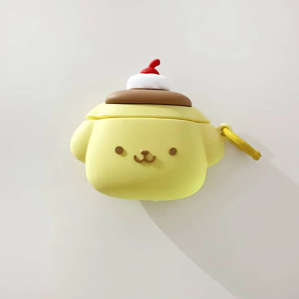 Pompompurin Sweet Treat Airpods Case