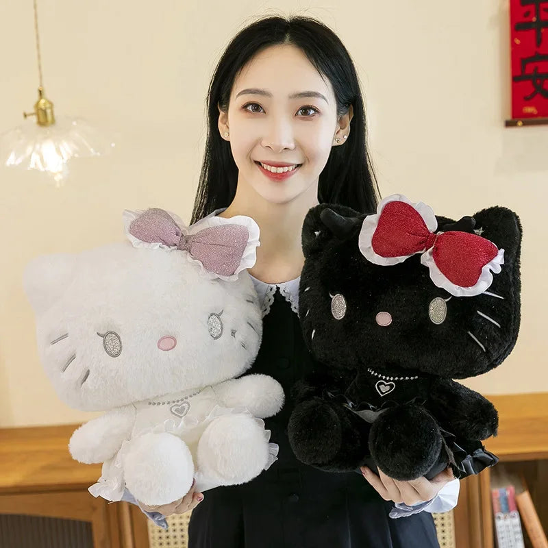 Hello Kitty Kawaii Angel Demon Plushie