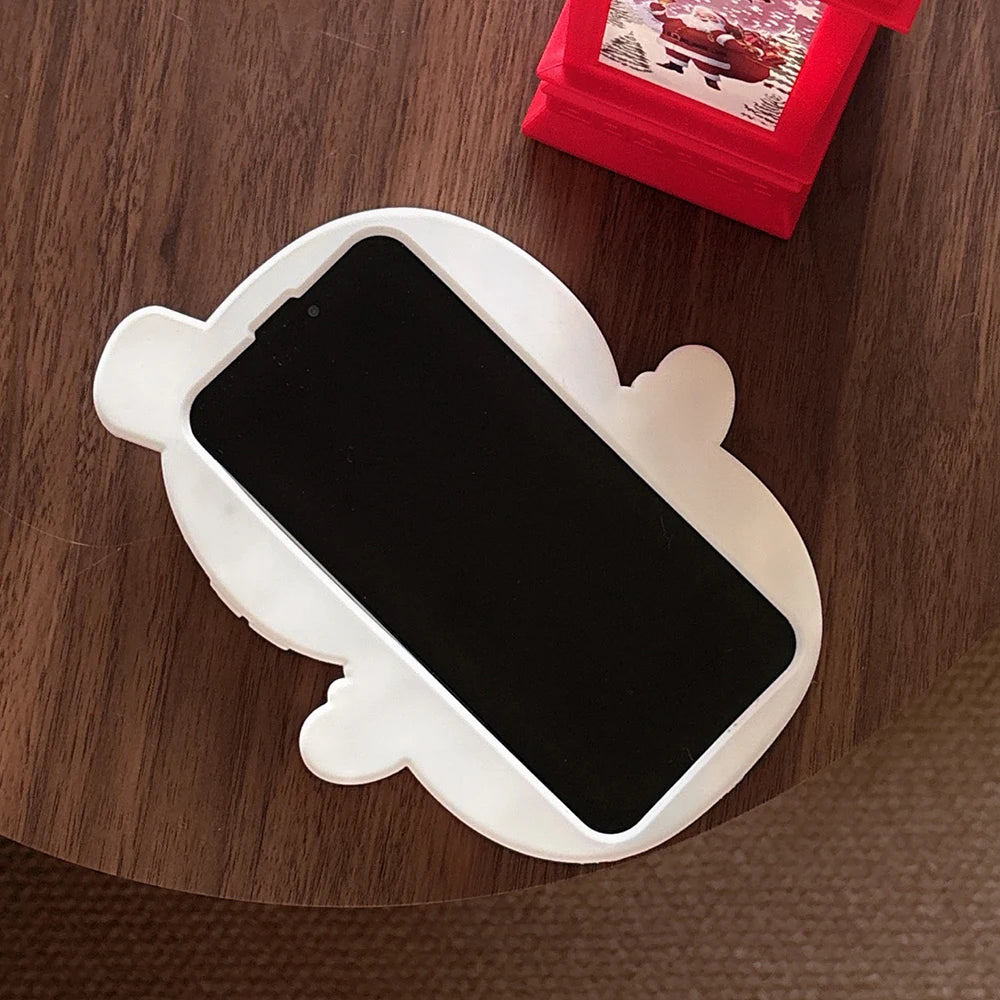 Hello Kitty Snowman Phone Case