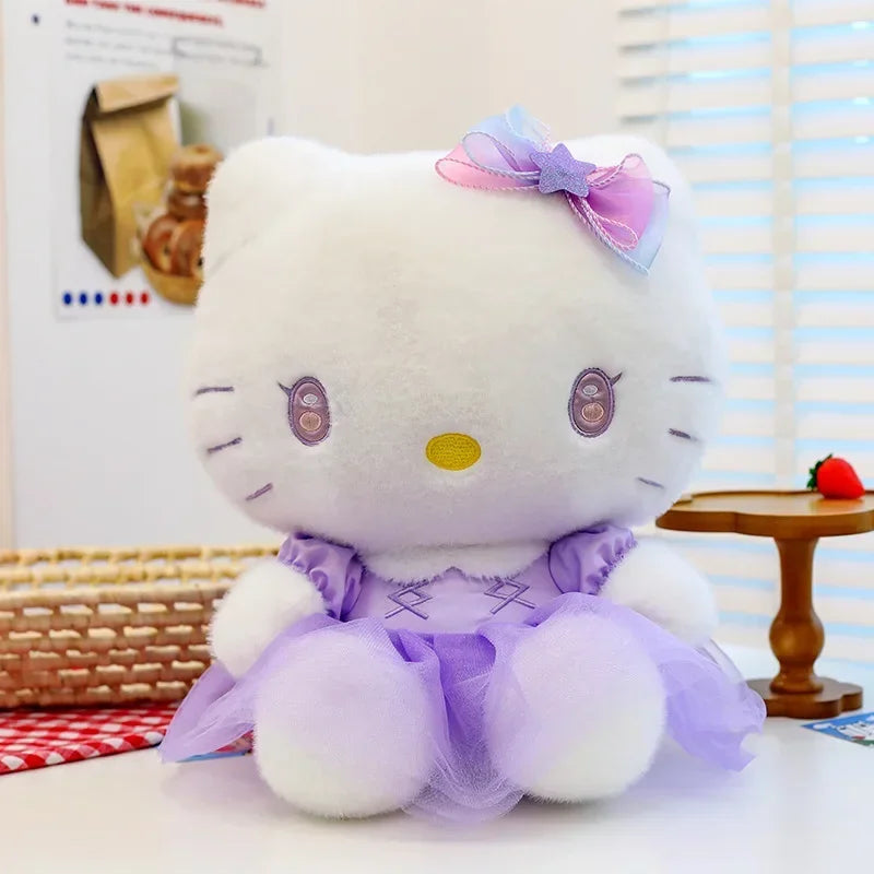 Sanrio Purple Galaxy Super Nova Series Plushies