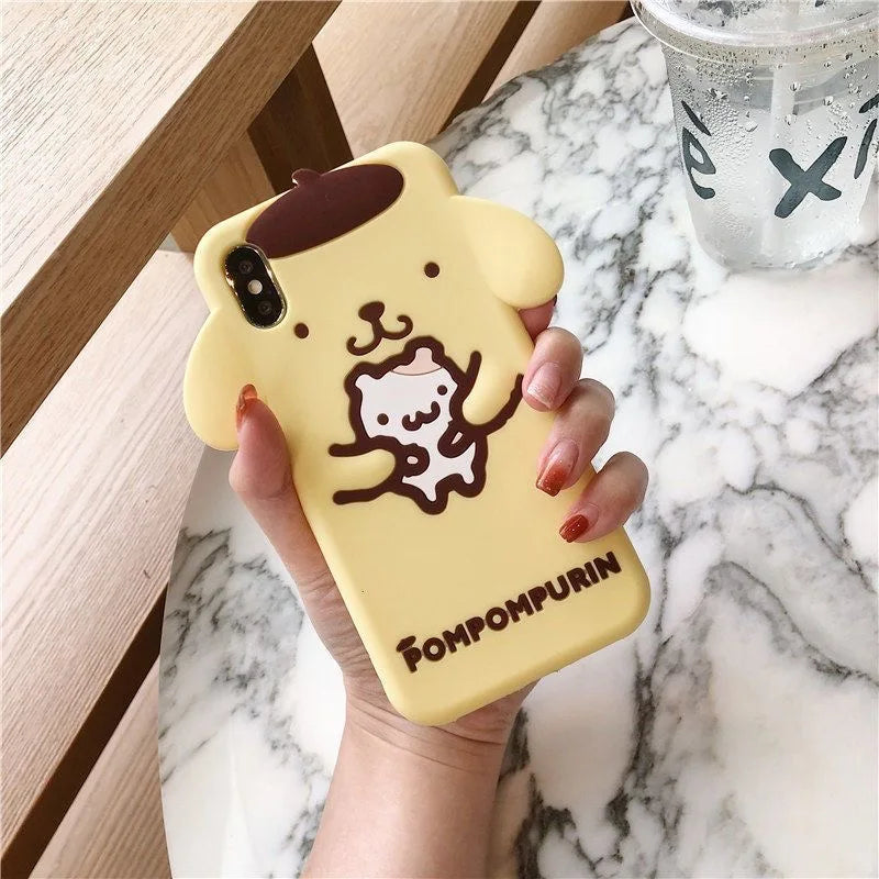 Sanrio Kawaii Phone Cases