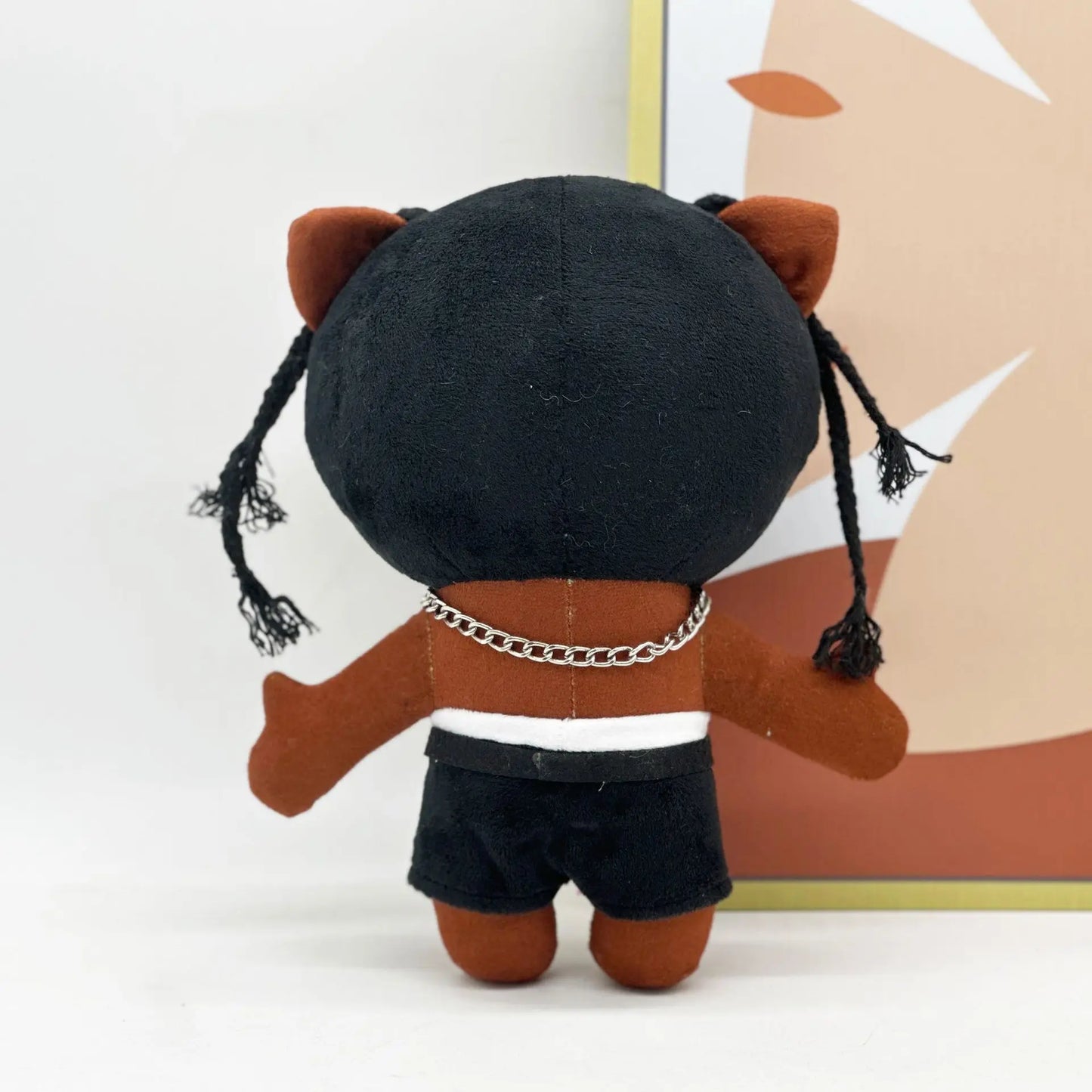 Hello Kitty Travis Scott Plushie