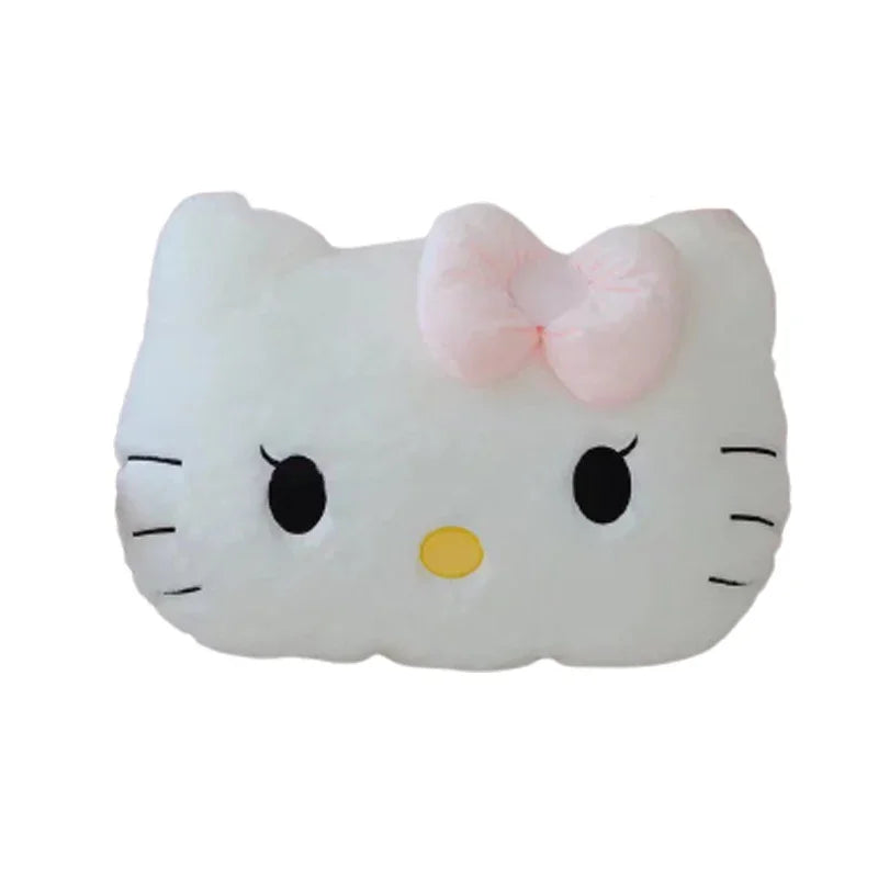 Hello Kitty Plush Pillow