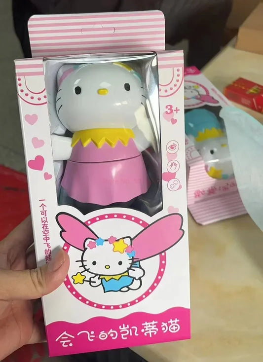Hello Kitty Magic Flying Fairy Toy