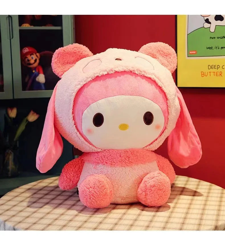 My Melody Sanrio Large Pillow Kawaii Plushie