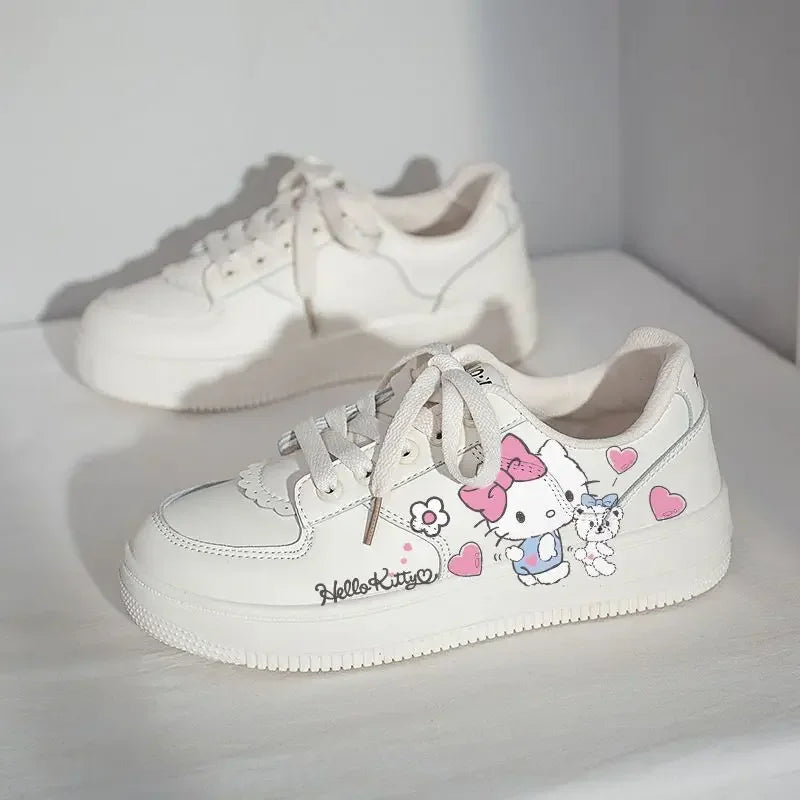 Hello Kitty Kawaii Shoes