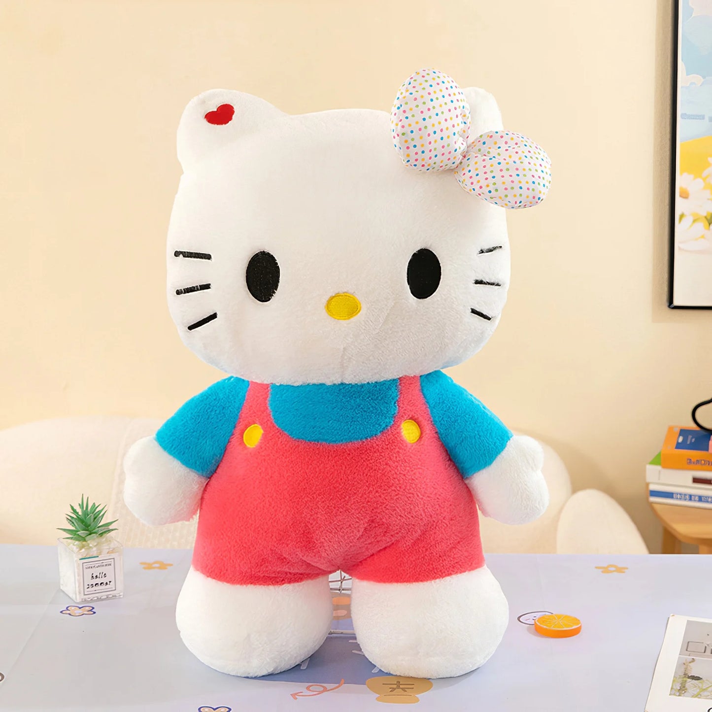 Hello Kitty Large Kawaii 40cm, 60cm 80cm Plushie