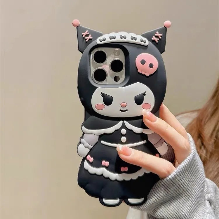 Kuromi Kawaii Phone Case