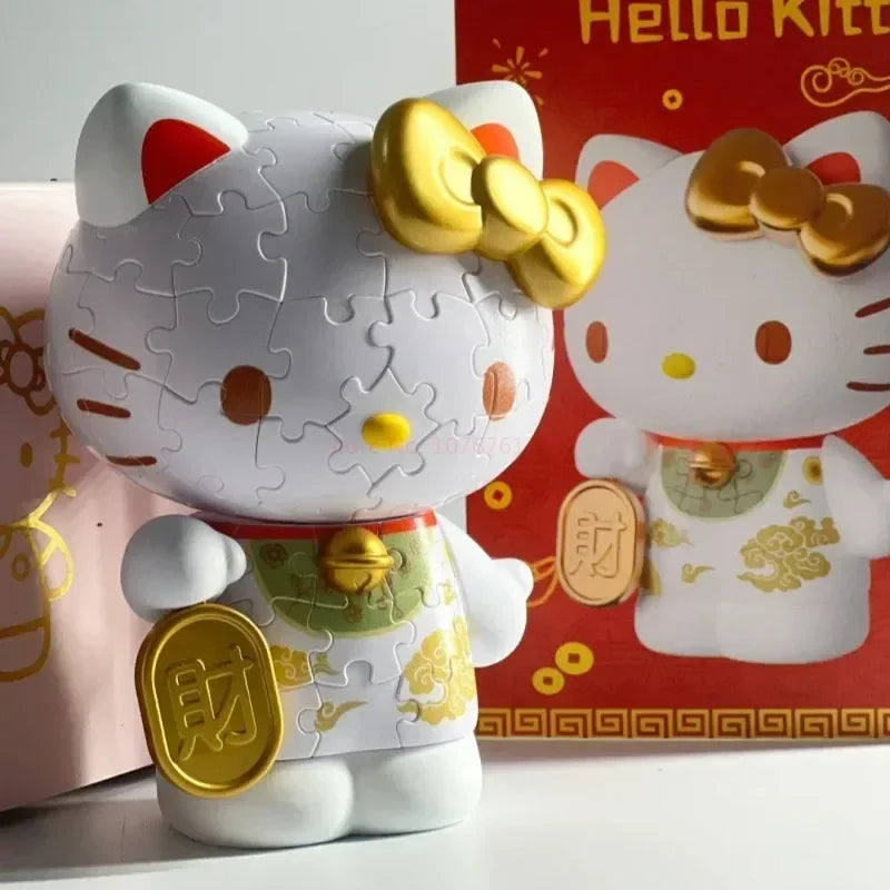 Hello Kitty Puzzle