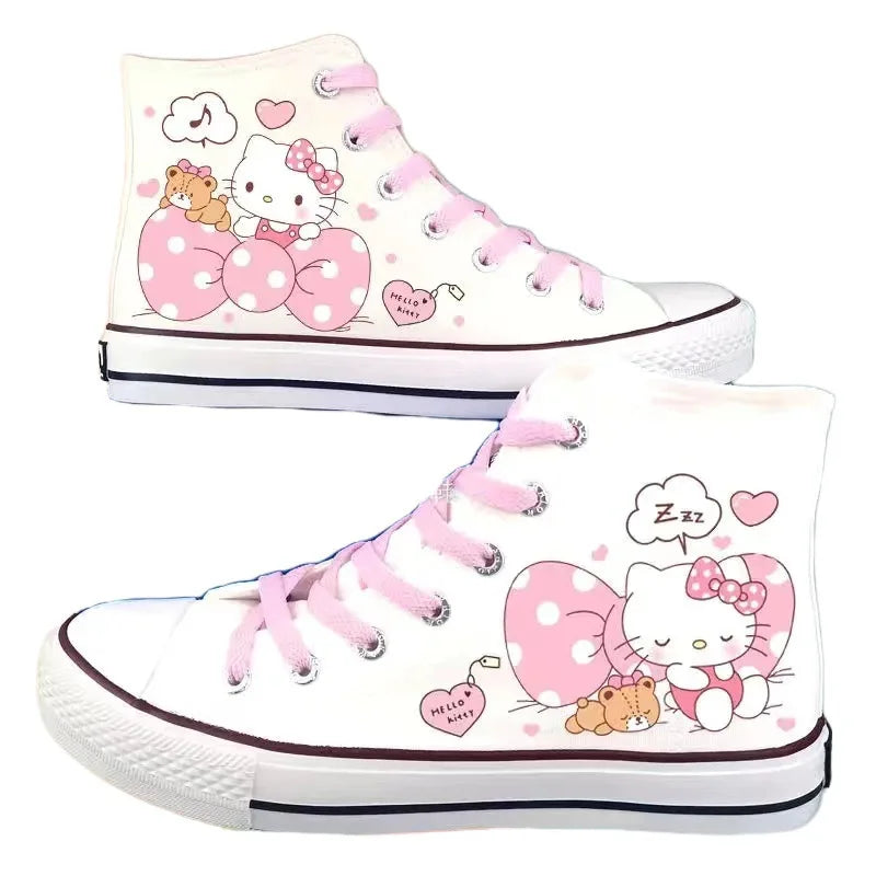 Hello Kitty Shoes