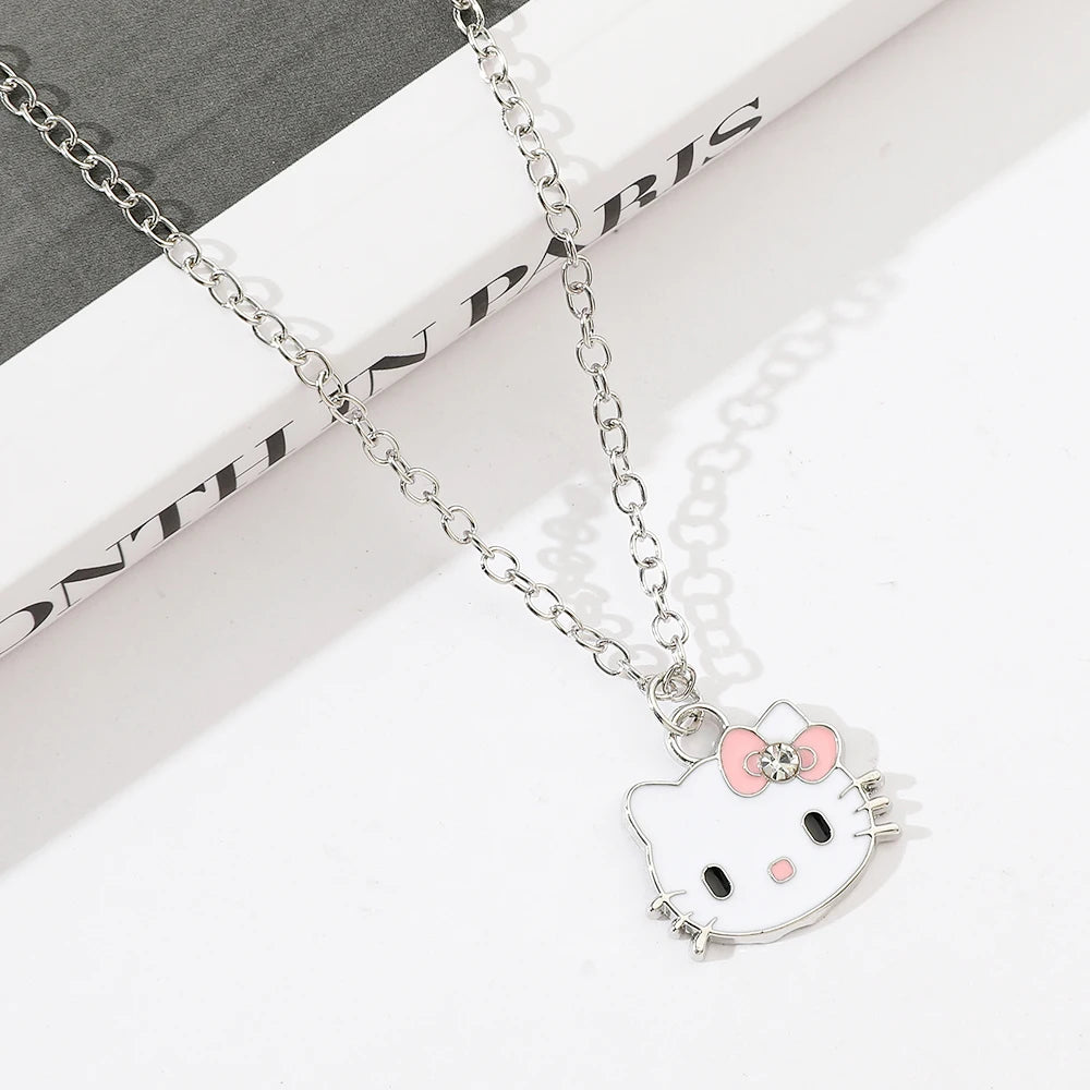 Hello Kitty Necklace