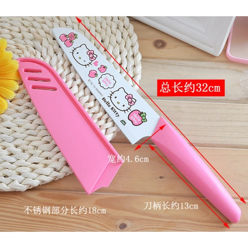 Hello Kitty Knife