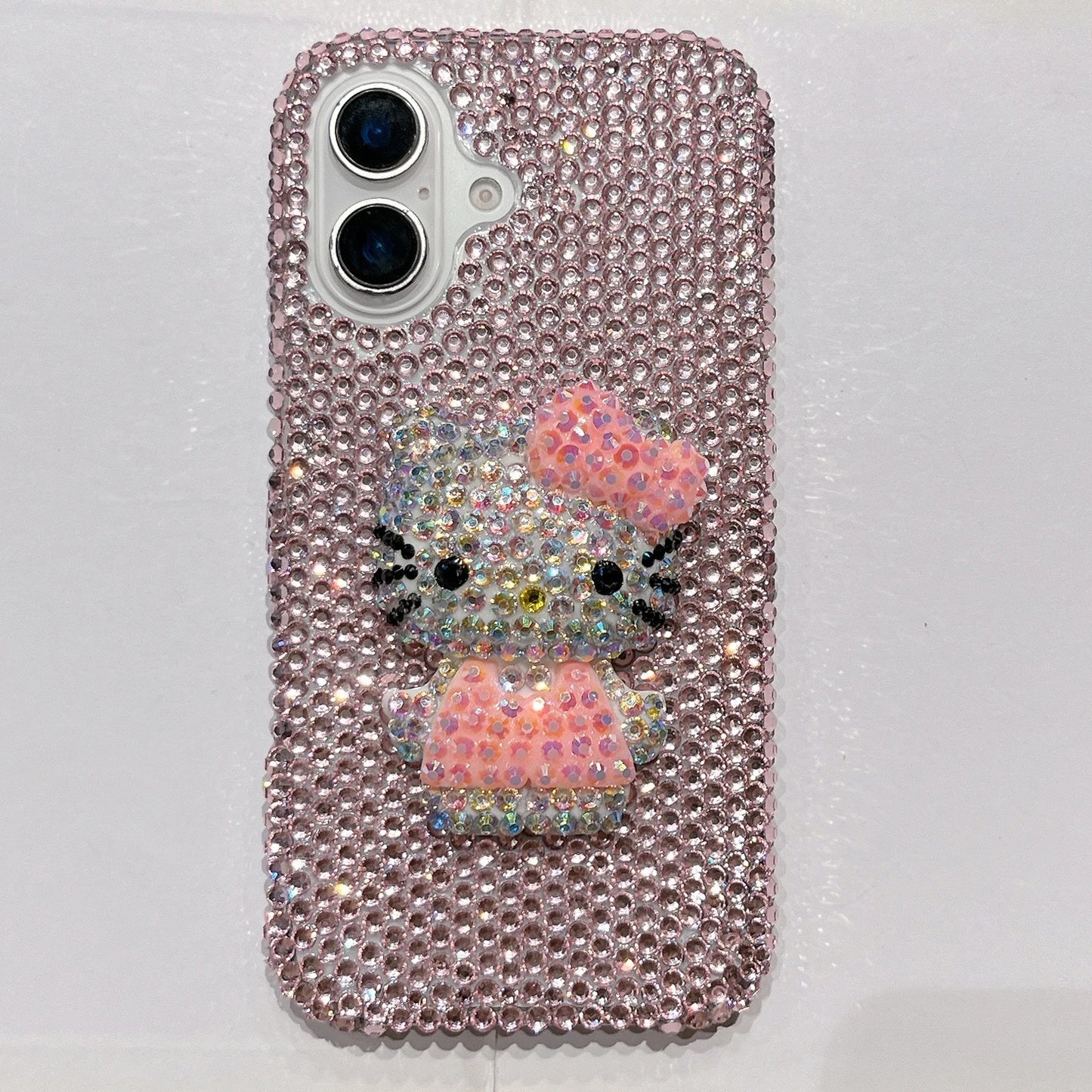 Hello Kitty Flashing Diamonds Phone Case