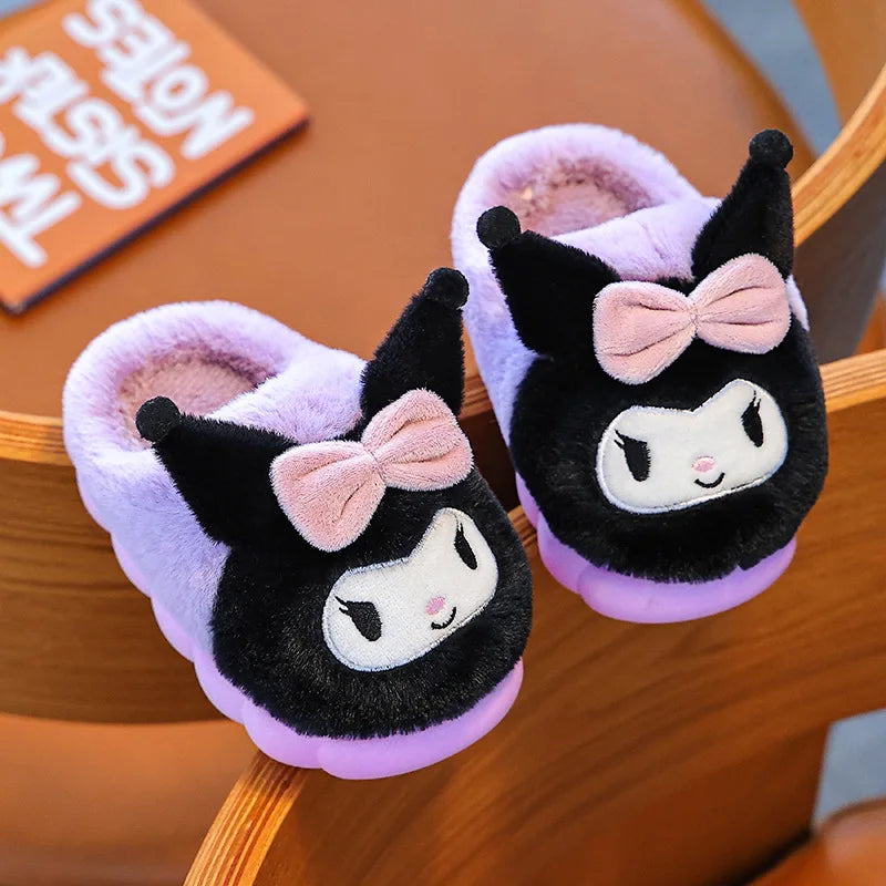 Sanrio Hello Kitty Children Slippers