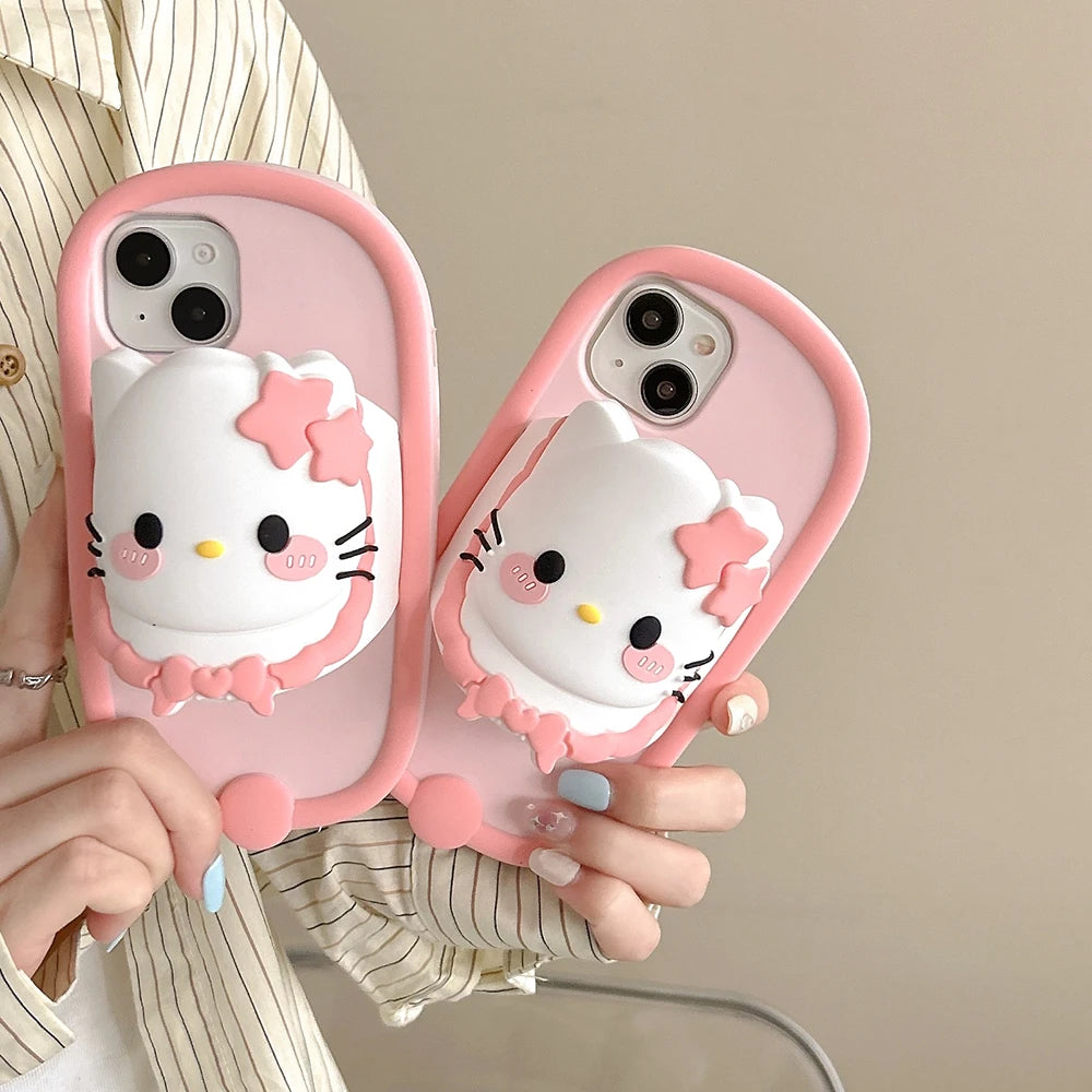 Hello Kitty Kawaii Phone Case