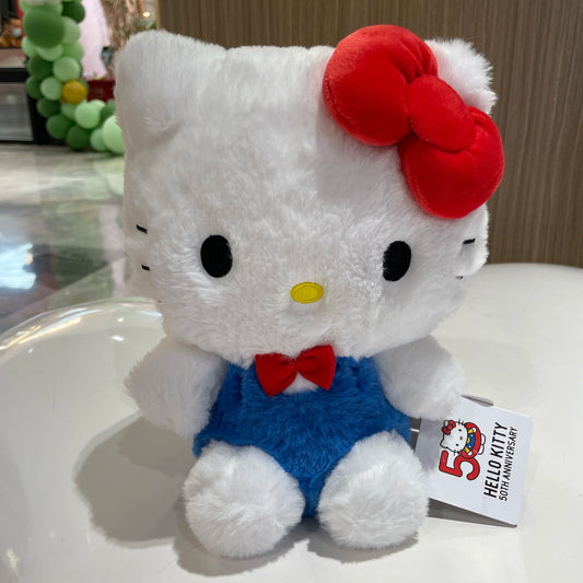 Sanrio Hello Kitty x My Melody x Cinnamoroll Plushie