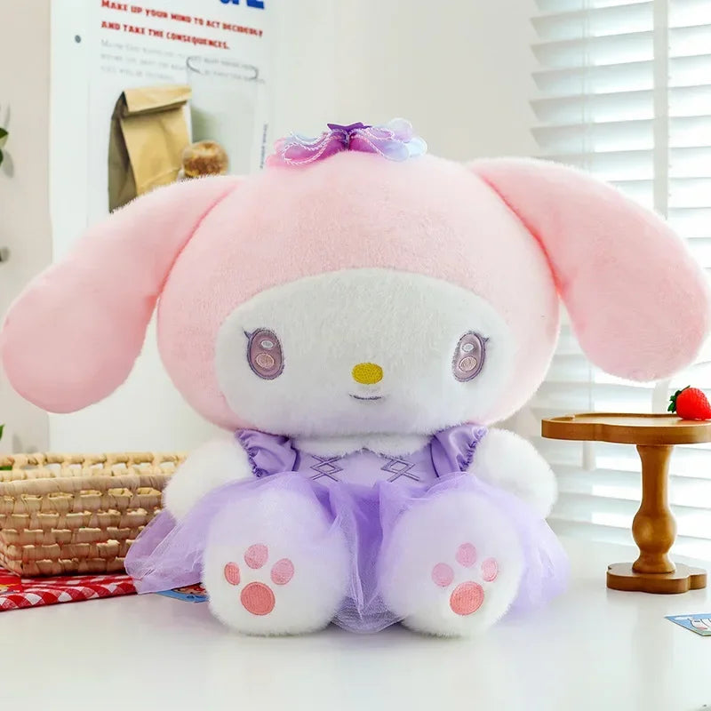 Sanrio Purple Galaxy Super Nova Series Plushies