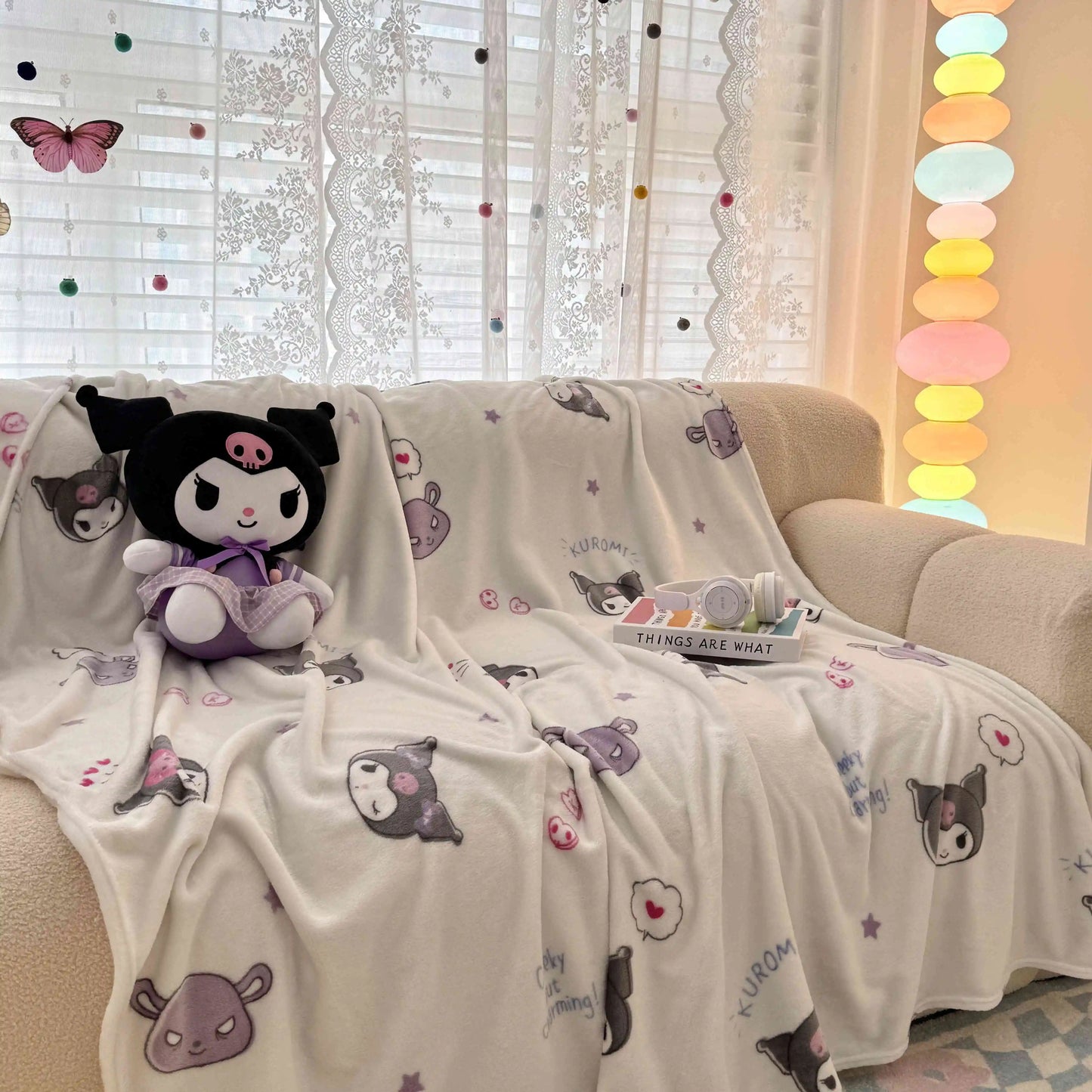 Sanrio Plush Blanket