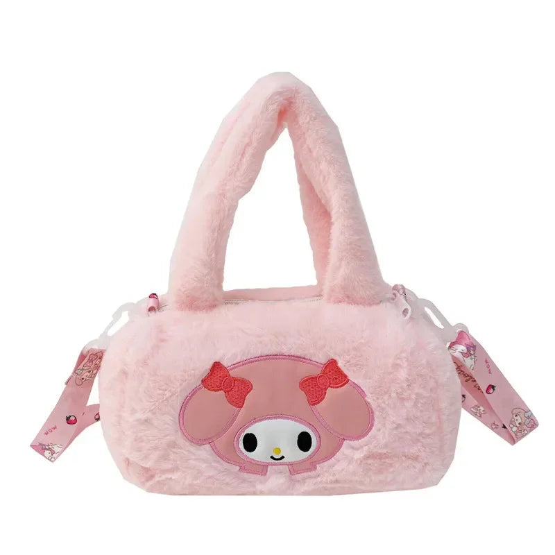 Sanrio Hello Kitty x Kuromi x My Melody x Cinnamoroll x Pochacco x Pompompurin Backpack