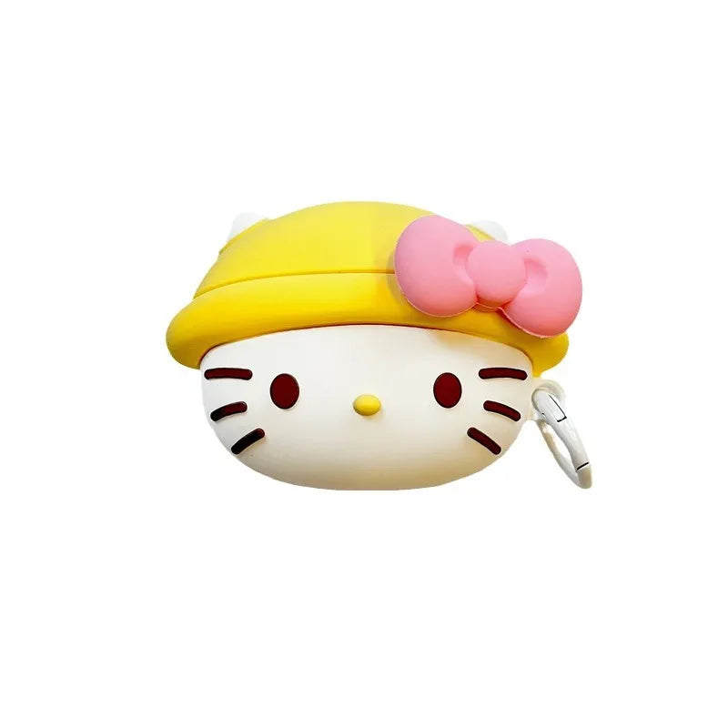 Hello Kitty Gardener Airpods Case