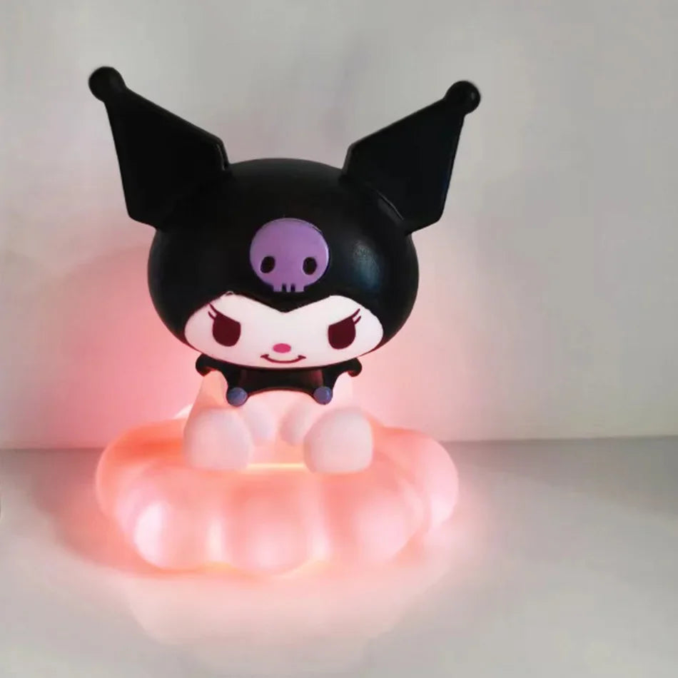 Kawaii Sanrios Cloud Night Light