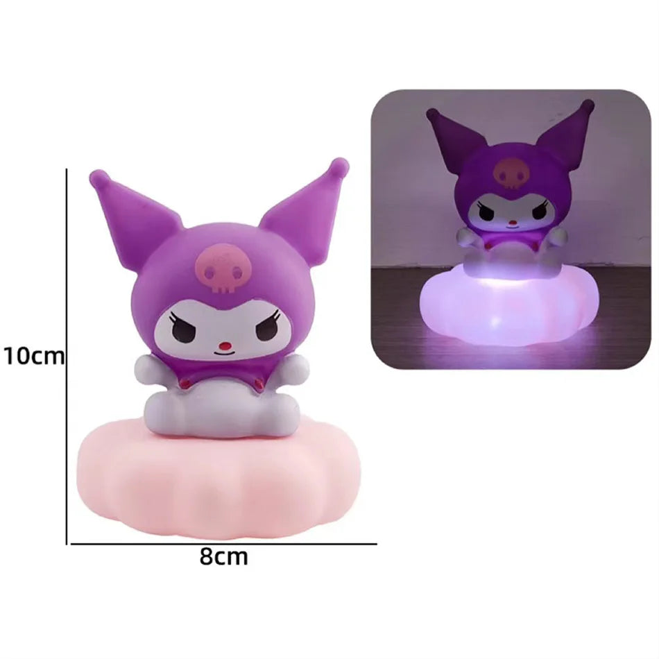 Kawaii Sanrios Cloud Night Light