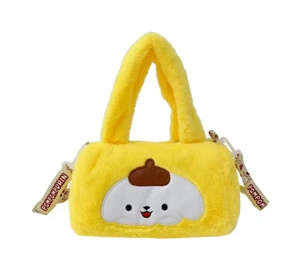 Sanrio Hello Kitty x Kuromi x My Melody x Cinnamoroll x Pochacco x Pompompurin Backpack