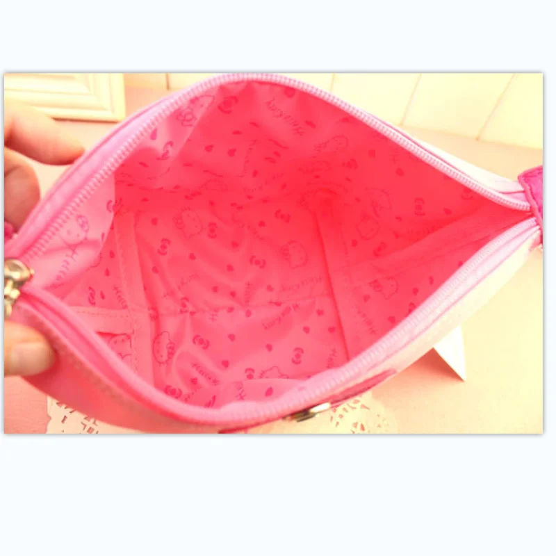 Hello Kitty Cosmetic Makeup Bag