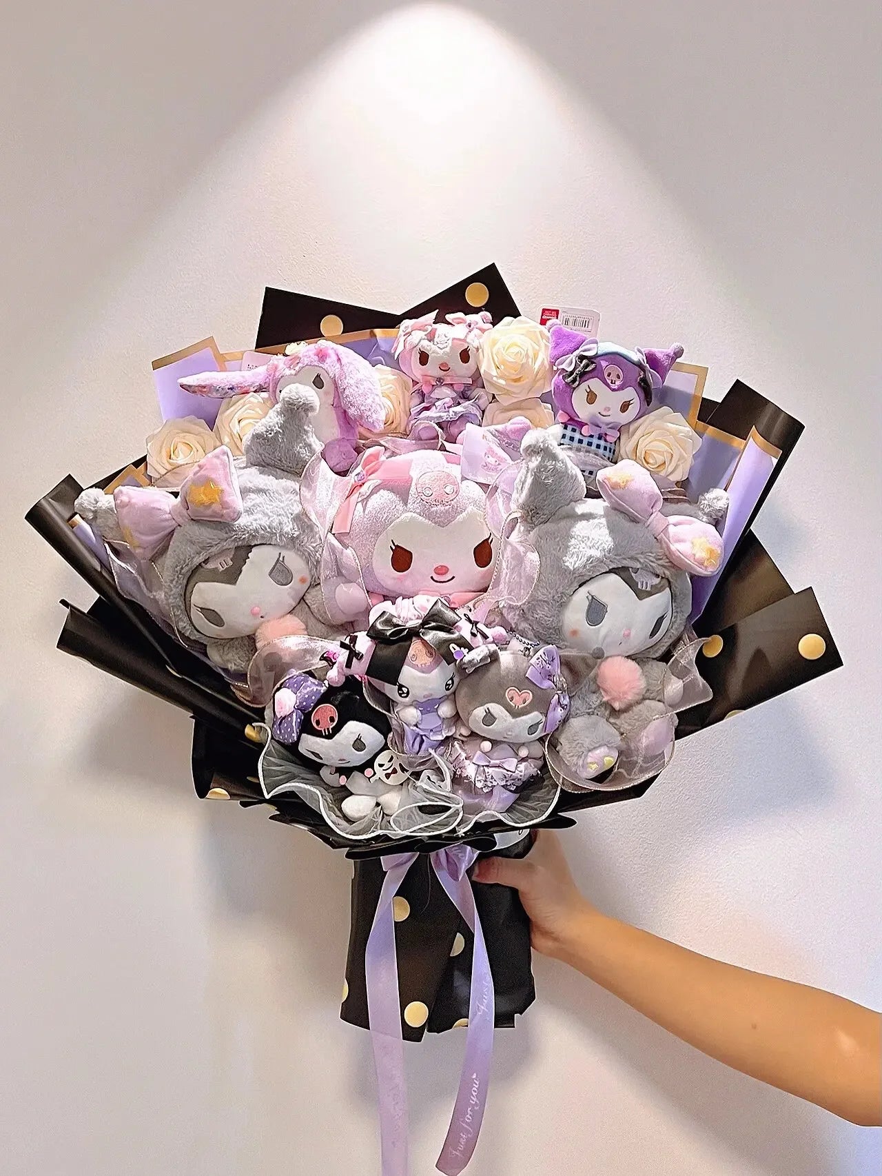 Sanrio Large Big Kawaii Plushie Bouquet