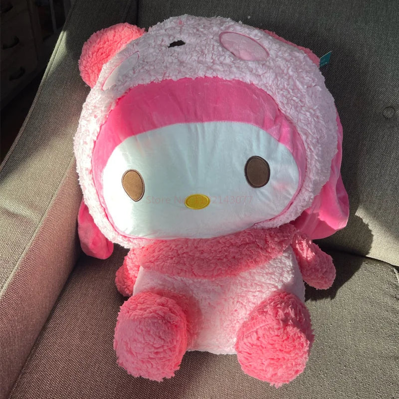 My Melody Sanrio Large Pillow Kawaii Plushie