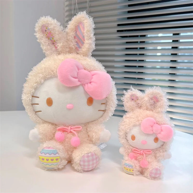 Sanrio Easter Bunny Rabbit Cute Kawaii Plushies