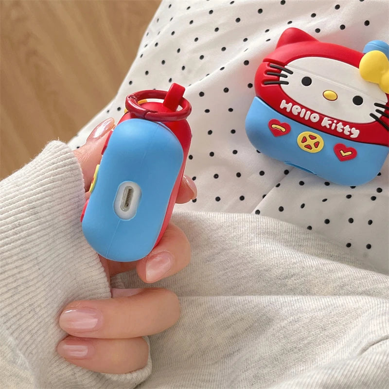 Hello Kitty Airpods Case