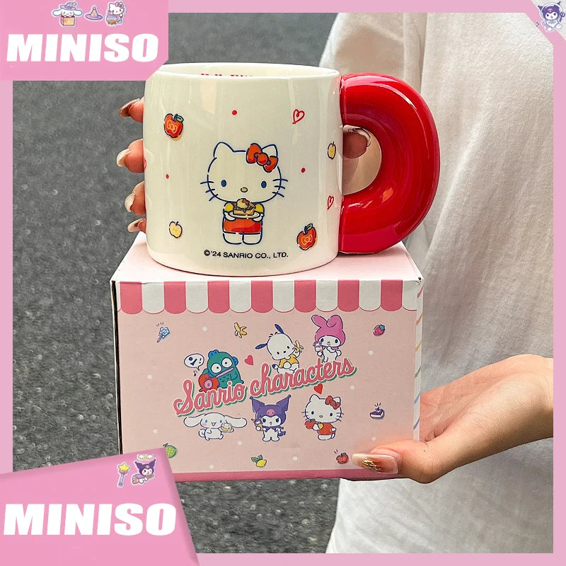 Sanrio Ceramic Mug Cups