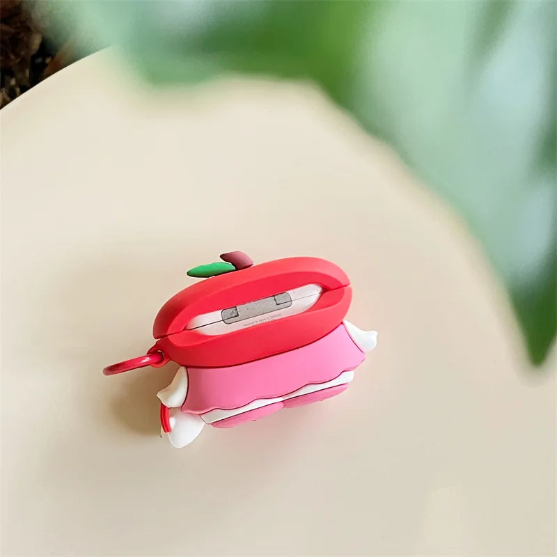 Hello Kitty Apple Kawaii Airpods Case