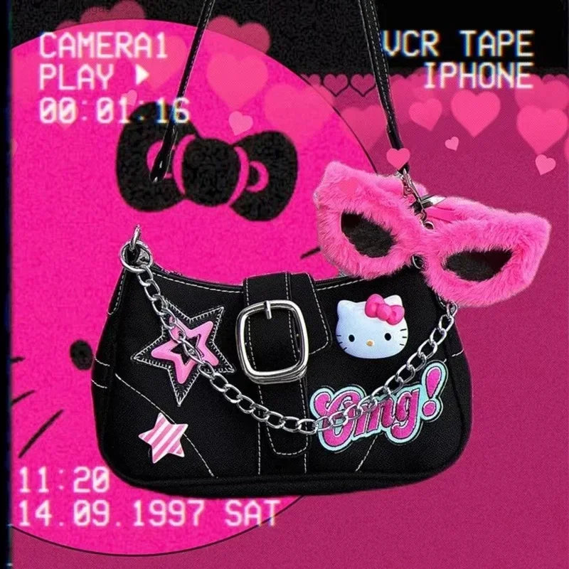 Sanrio Hello Kitty Spicy Y2k Bag