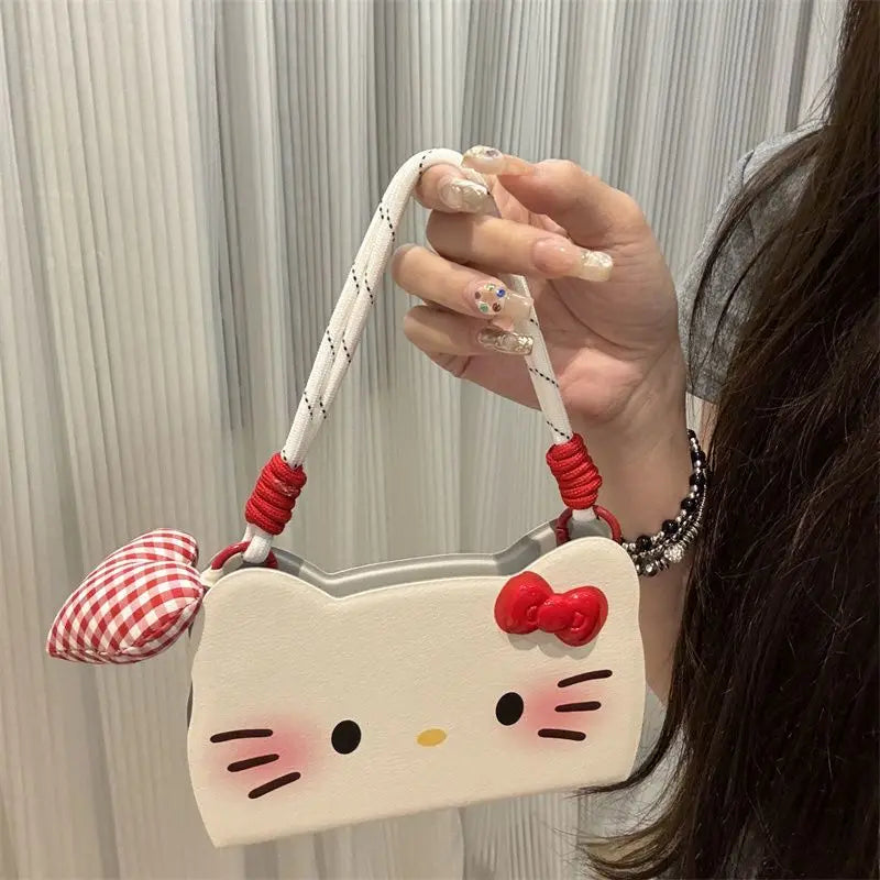 Kawaii Hello Kitty Purse Phone Case