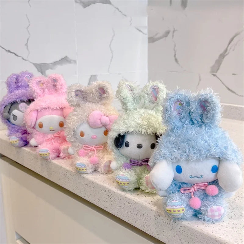 Sanrio Easter Bunny Rabbit Cute Kawaii Plushies