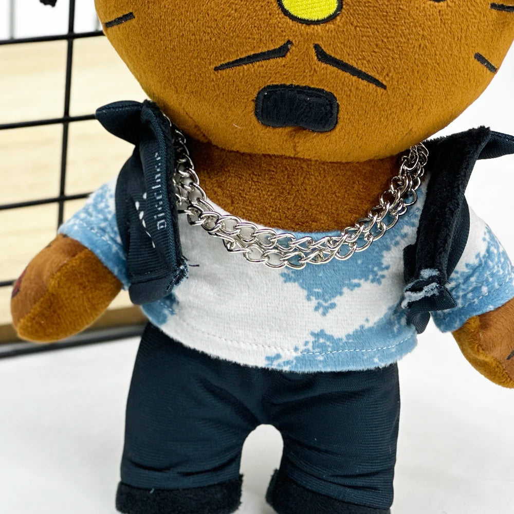 Hello Kitty Juice WRLD Plushie