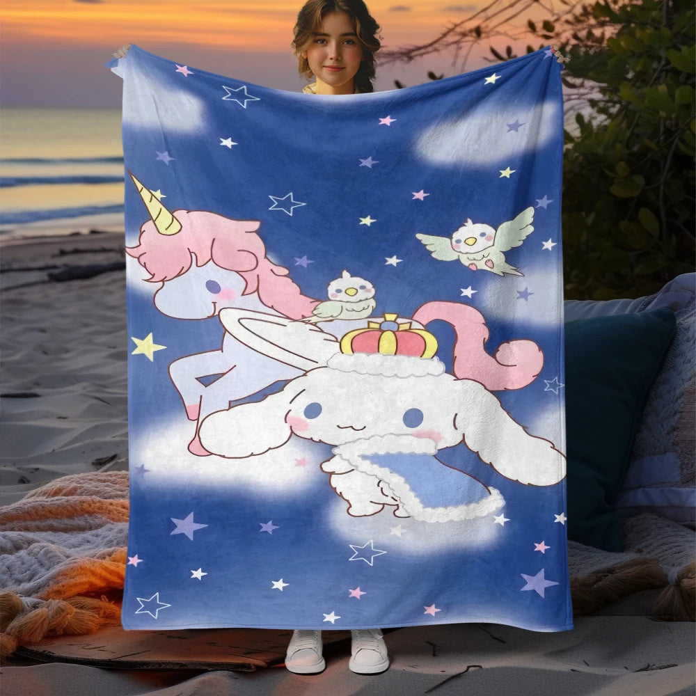 Sanrio Cinnamoroll Blanket