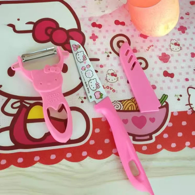 Hello Kitty Knife