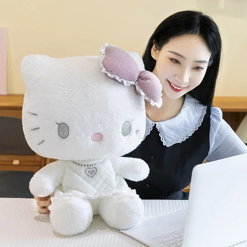 Hello Kitty Kawaii Angel Demon Plushie