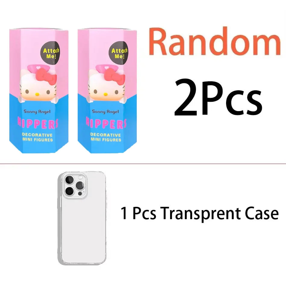 Hello Kitty Cute 3D Pendant Phone Decor Accessory