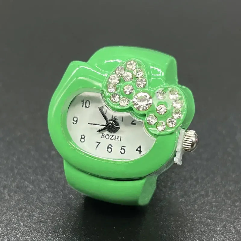 Sanrio Mini Watch Ring