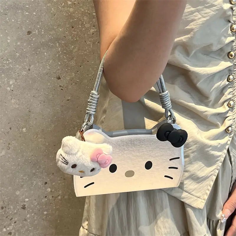 Kawaii Hello Kitty Purse Phone Case