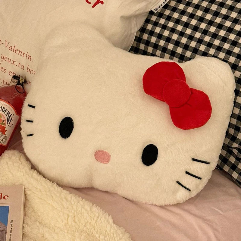 Hello Kitty Plush Pillow